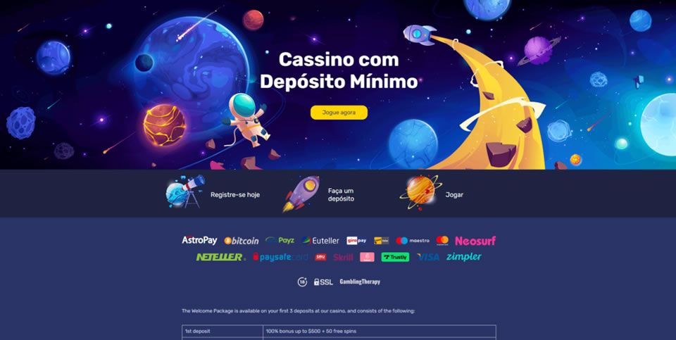 casino login